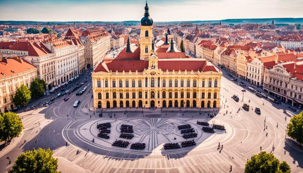 Timisoara landmarks Timisoara landmarks