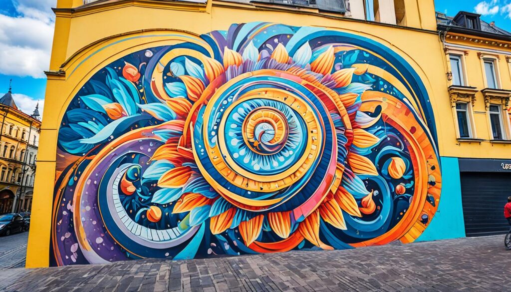 Timisoara murals Timisoara murals