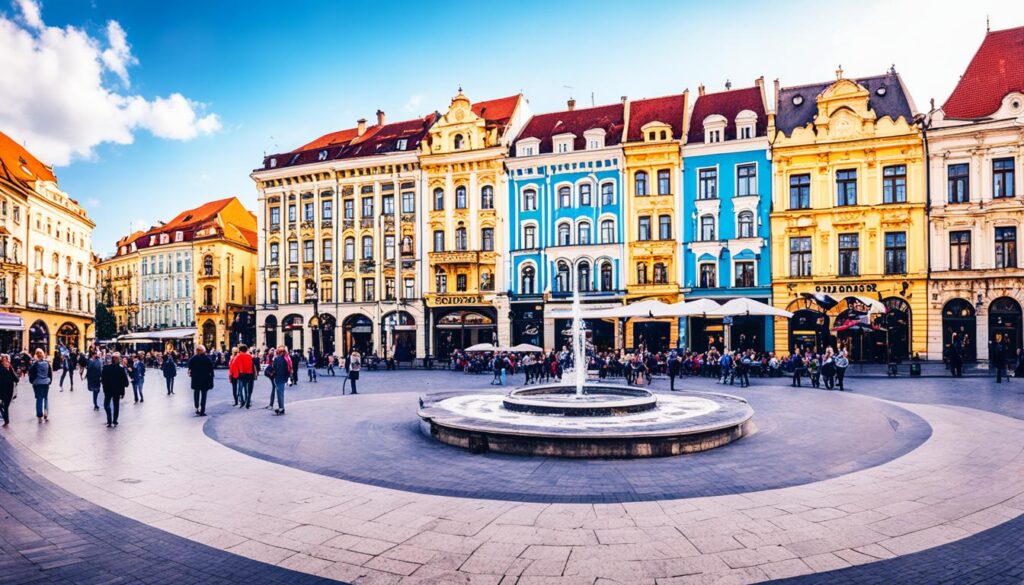 Timisoara must-see spots Timisoara must-see spots