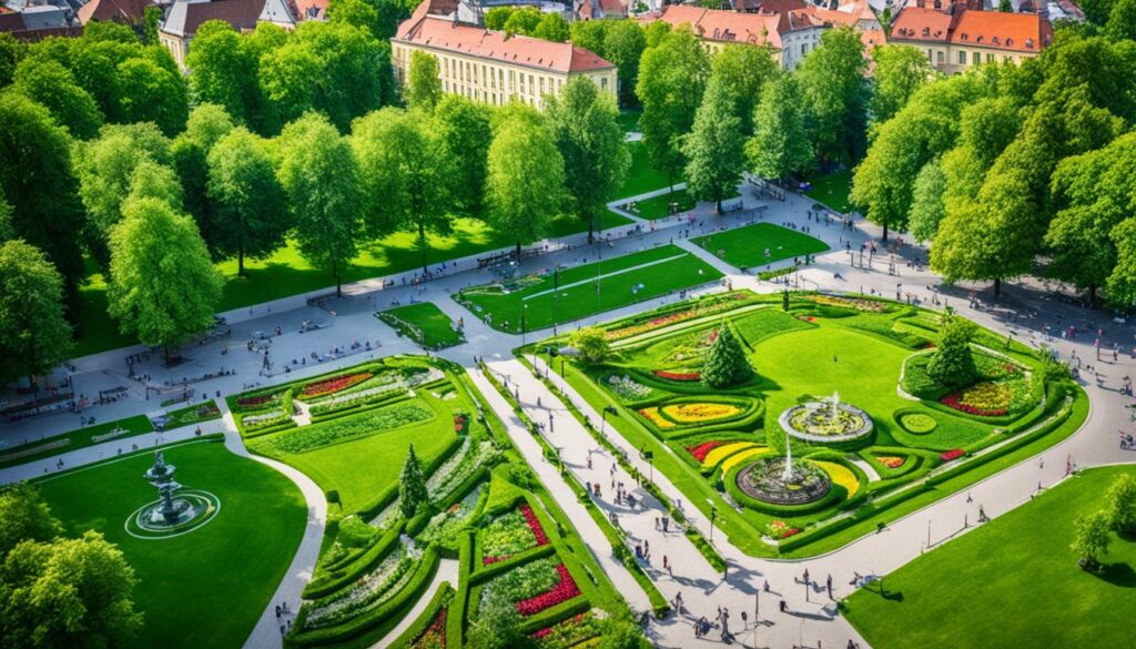 Timisoara parks Timisoara parks