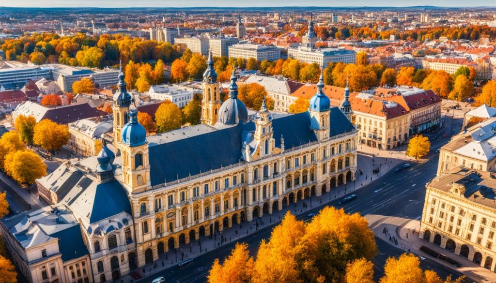 Timisoara sightseeing Timisoara sightseeing