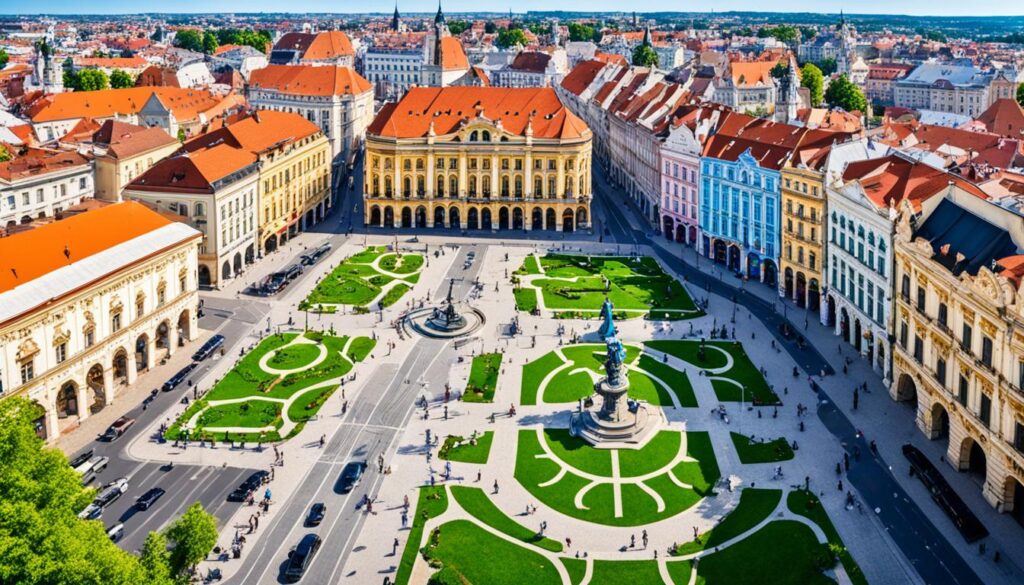 Timisoara tourist attractions Timisoara tourist attractions