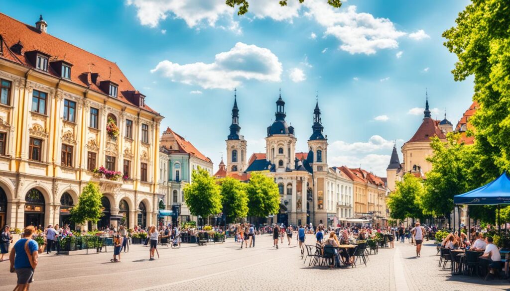 Timisoara vacation season Timisoara vacation season