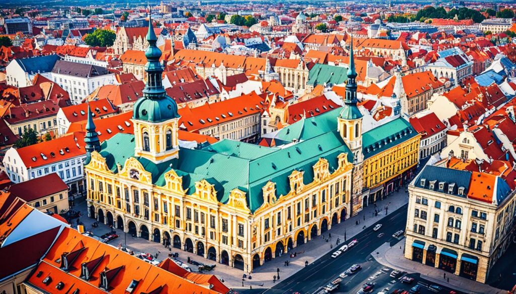 Timisoara's Rich History Timisoara's Rich History