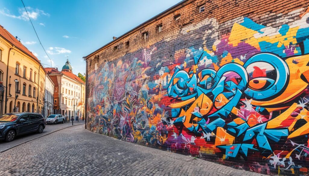 Timisoara's street art scene and hidden murals Timisoara's street art scene and hidden murals