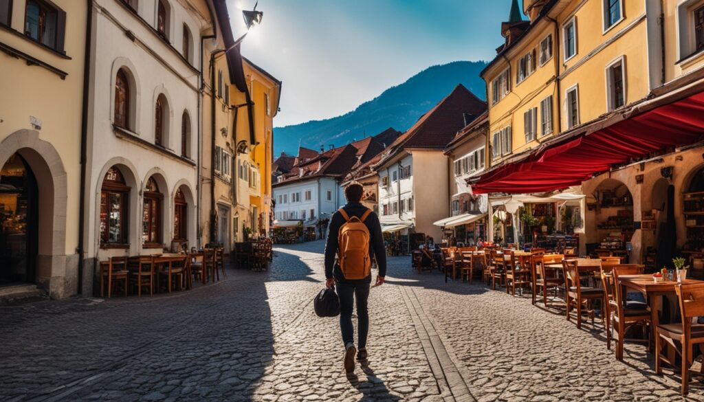 Tips for solo travelers in Kranj Tips for solo travelers in Kranj
