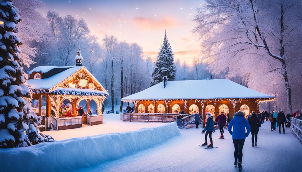 Tivoli Nordic Winter Wonderland Tivoli Nordic Winter Wonderland