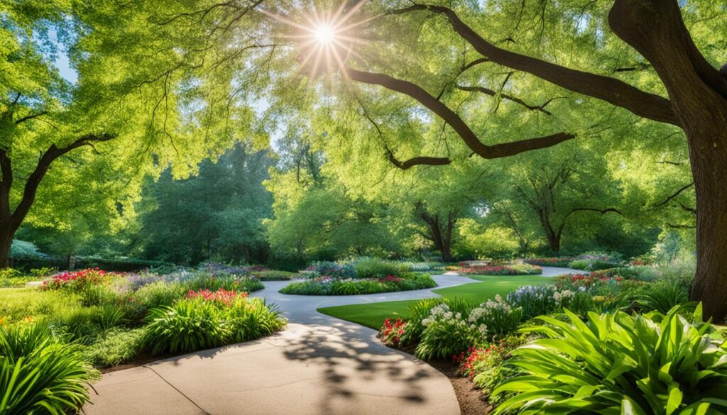 Tivoli Park - Relax in Nature's Embrace Tivoli Park - Relax in Nature's Embrace