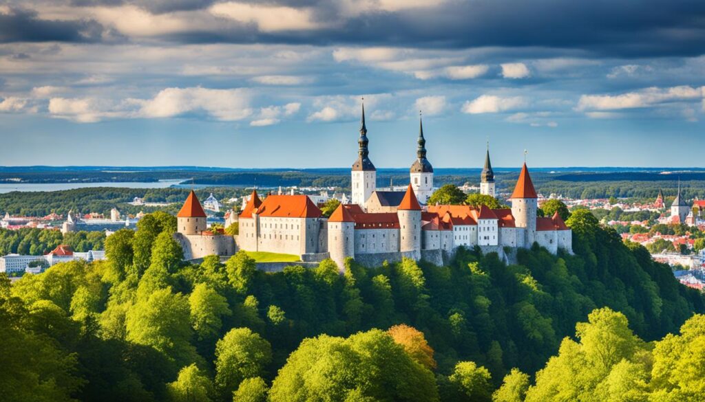 Toompea Castle Toompea Castle