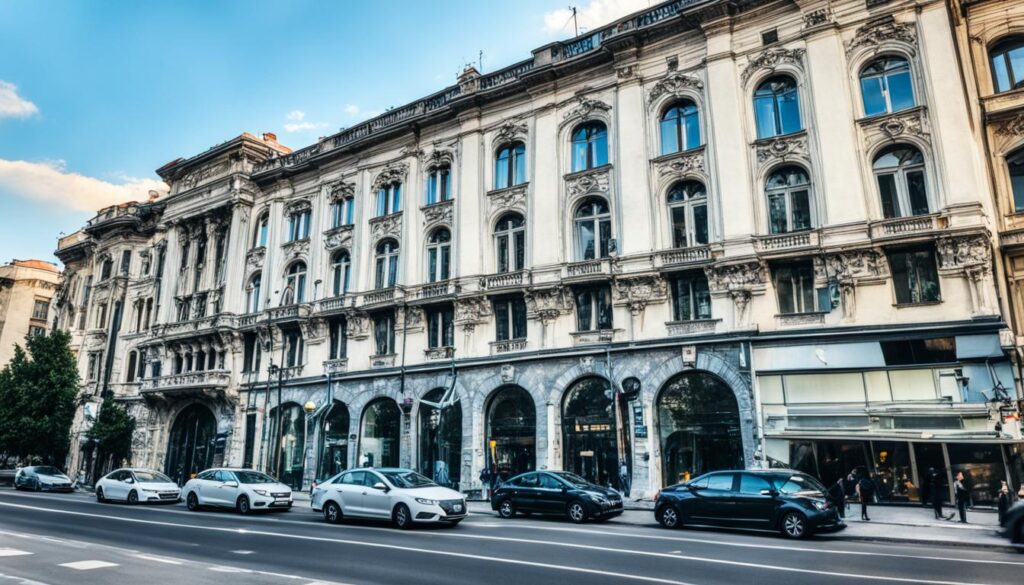 Top Architectural Landmarks in Bucharest Top Architectural Landmarks in Bucharest