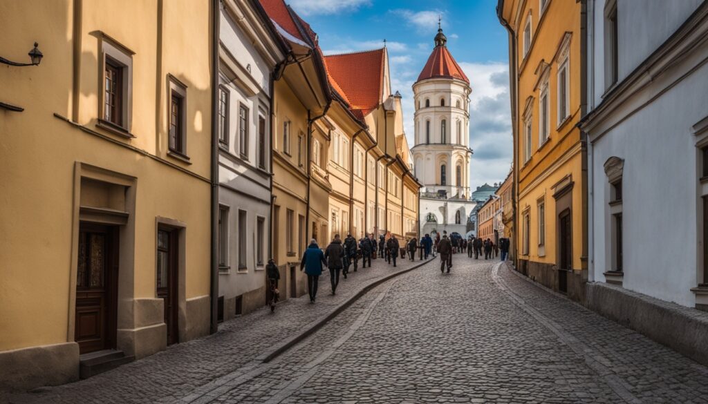Top Attractions for Solo Travelers in Vilnius Top Attractions for Solo Travelers in Vilnius