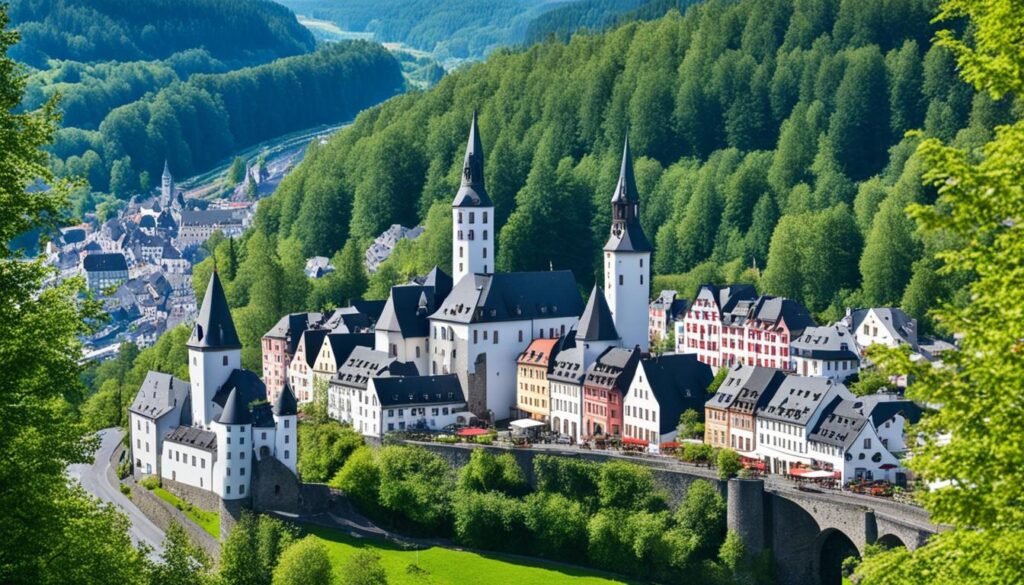 Top Attractions in Clervaux Top Attractions in Clervaux