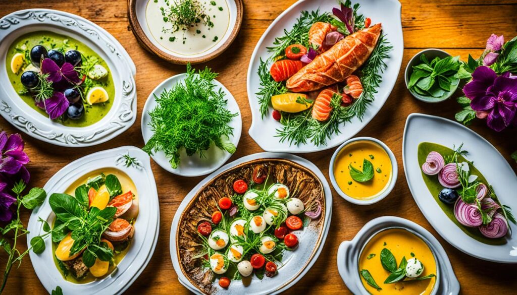 Top Restaurants in Ljubljana Serving Slovenian Cuisine Top Restaurants in Ljubljana Serving Slovenian Cuisine