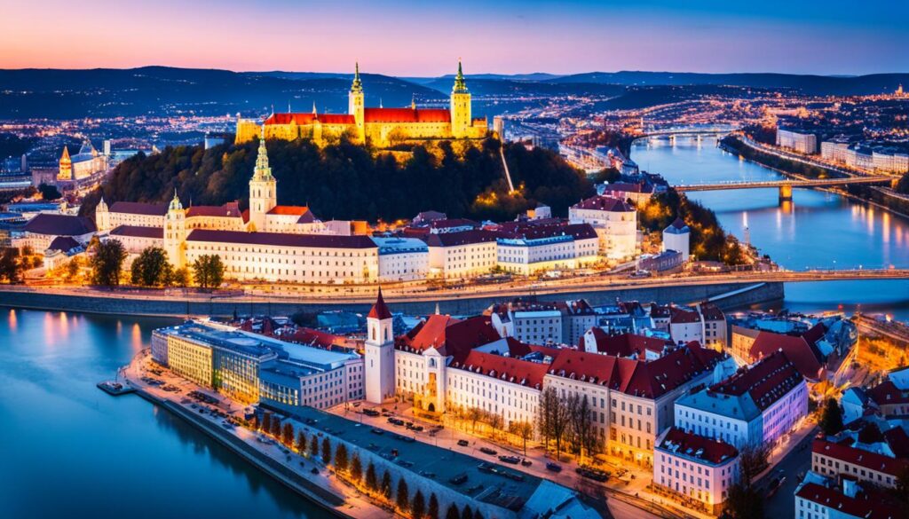 Top Rooftop Bars in Bratislava Top Rooftop Bars in Bratislava