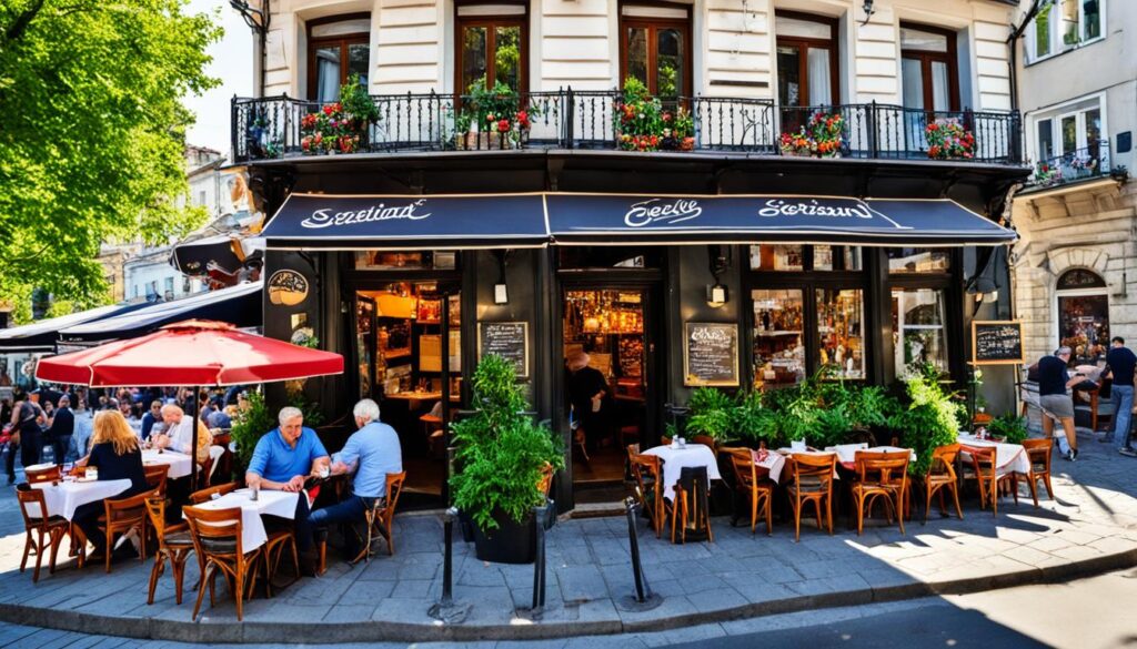 Top Serbian Restaurants in Belgrade Top Serbian Restaurants in Belgrade
