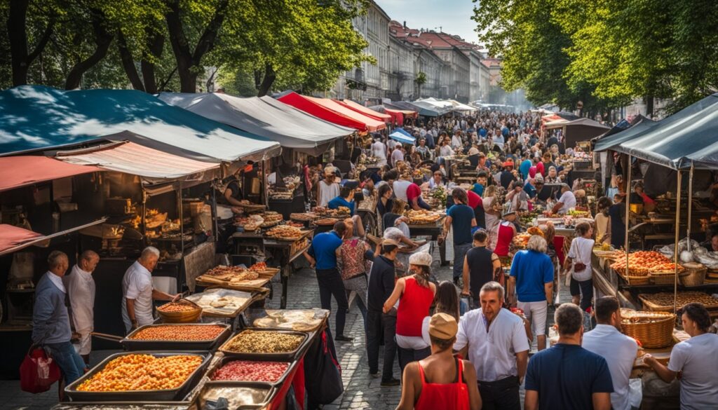 Top Serbian restaurants in Belgrade Top Serbian restaurants in Belgrade