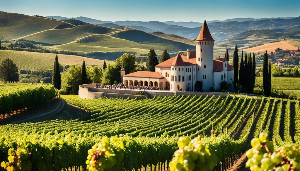Top Wineries in Slovenian Styria Top Wineries in Slovenian Styria