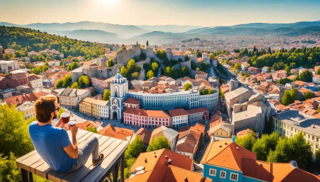Top accommodations for sightseeing in Plovdiv Top accommodations for sightseeing in Plovdiv