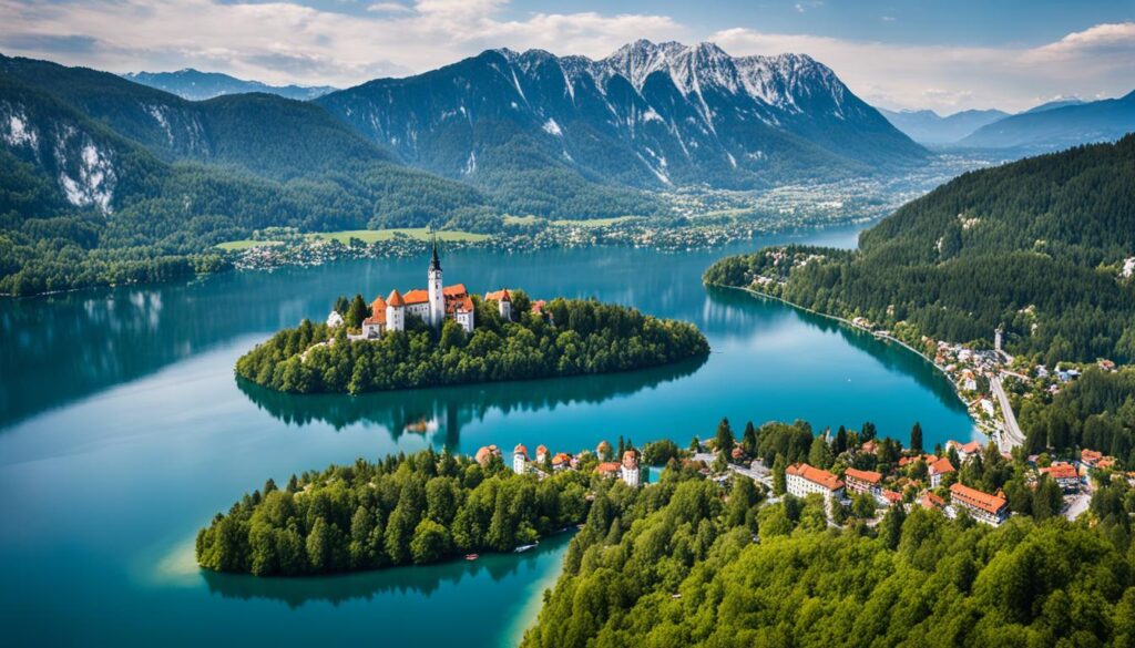 Top accommodations in Bled Top accommodations in Bled