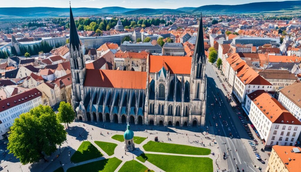 Top attractions in Košice Top attractions in Košice
