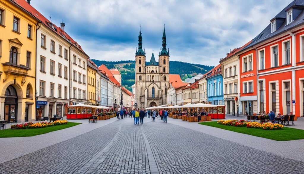 Top attractions in Košice Top attractions in Košice