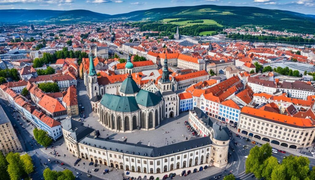Top attractions in Košice Top attractions in Košice