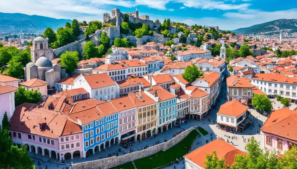 Top attractions in Plovdiv Old Town Top attractions in Plovdiv Old Town