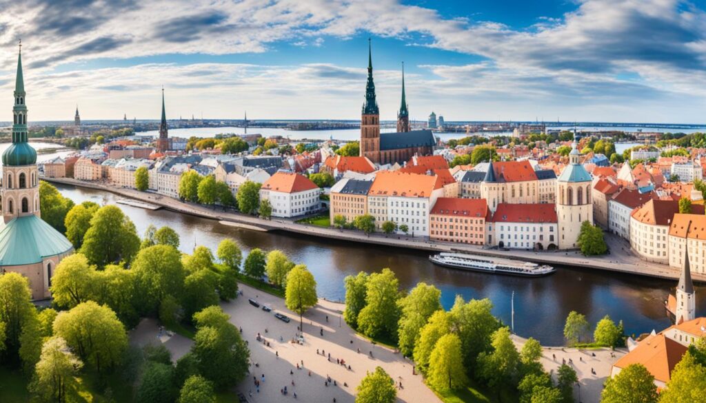Top attractions in Riga Top attractions in Riga