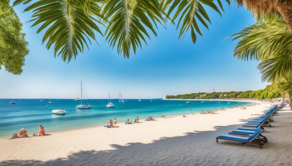 Top beach destinations in Varna Top beach destinations in Varna