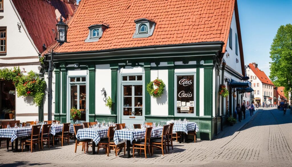 Top dining spots in Cesis Top dining spots in Cesis