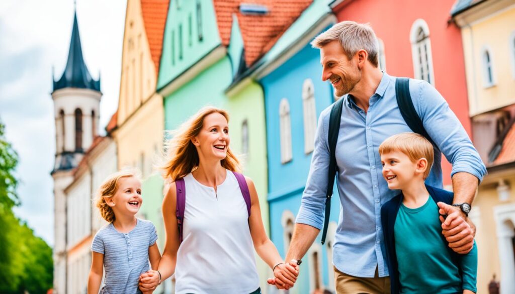 Top family activities in Kaunas Top family activities in Kaunas