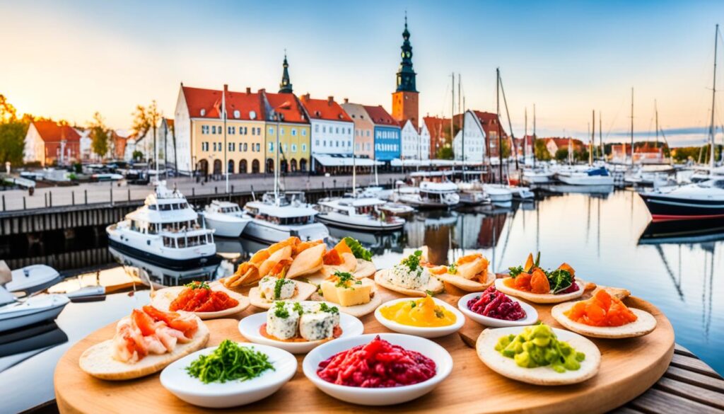 Top food experiences in Klaipeda Top food experiences in Klaipeda