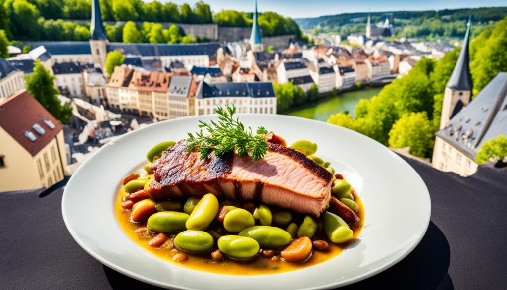 Top food experiences in Luxembourg City Top food experiences in Luxembourg City