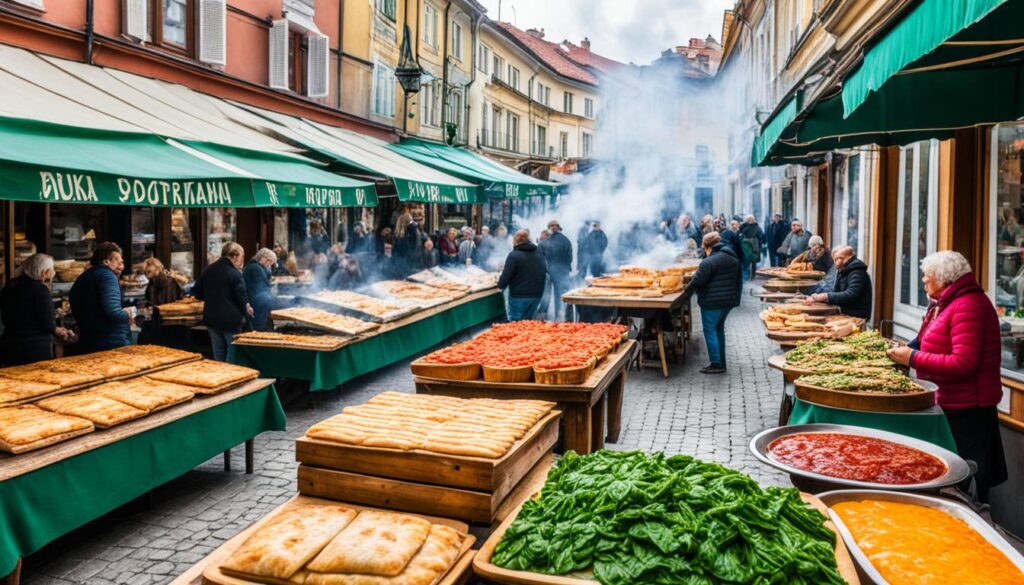 Top food places in Sofia Top food places in Sofia
