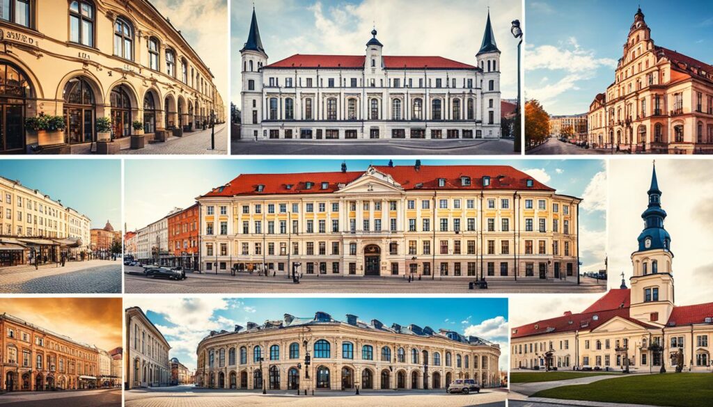 Top historic hotels in Kaunas Top historic hotels in Kaunas