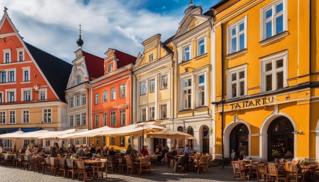 Top places to eat in Tartu Top places to eat in Tartu