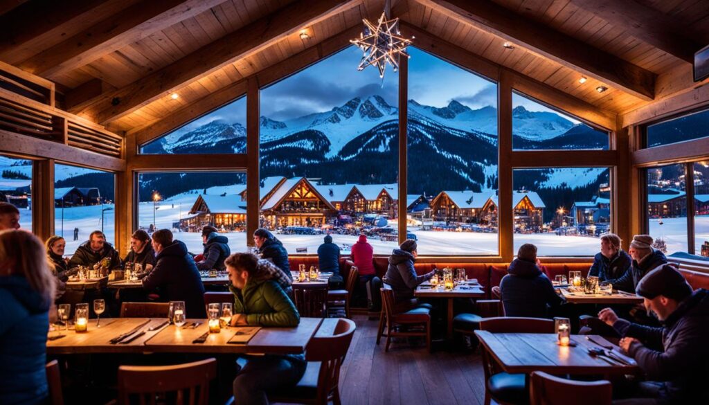 Top ski resorts Romania dining and nightlife Top ski resorts Romania dining and nightlife