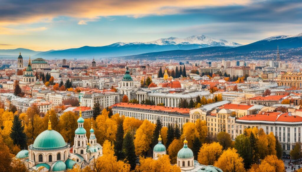 Top time to go to Sofia Top time to go to Sofia