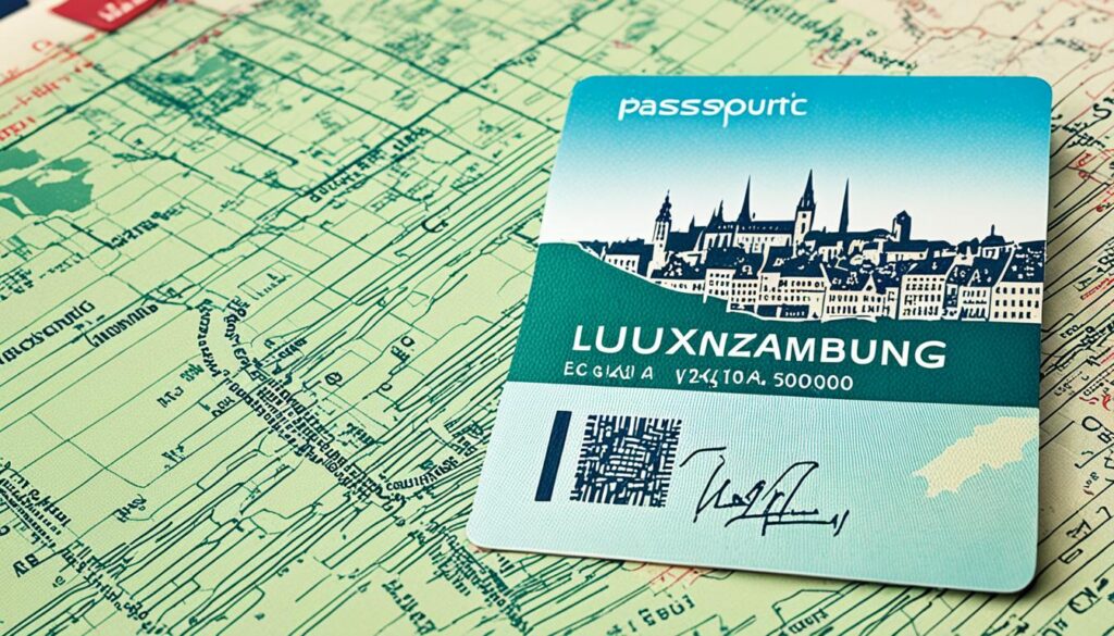 Tourist Visa Luxembourg City Tourist Visa Luxembourg City