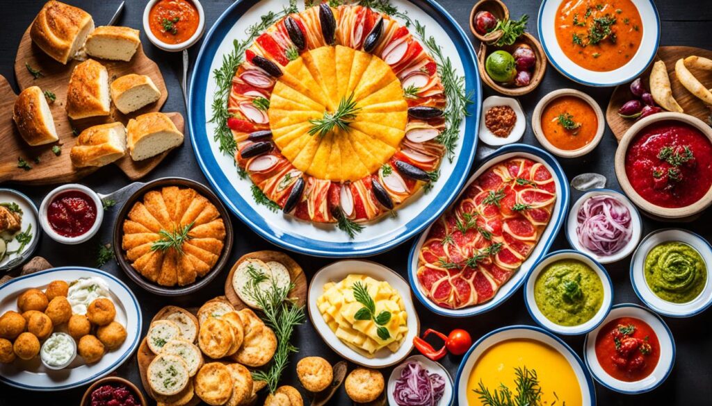 Traditional Bratislava recipes Traditional Bratislava recipes