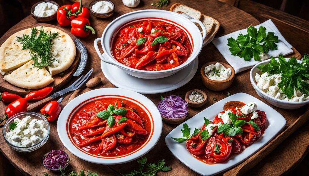 Traditional Bulgarian Cuisine Varna Traditional Bulgarian Cuisine Varna