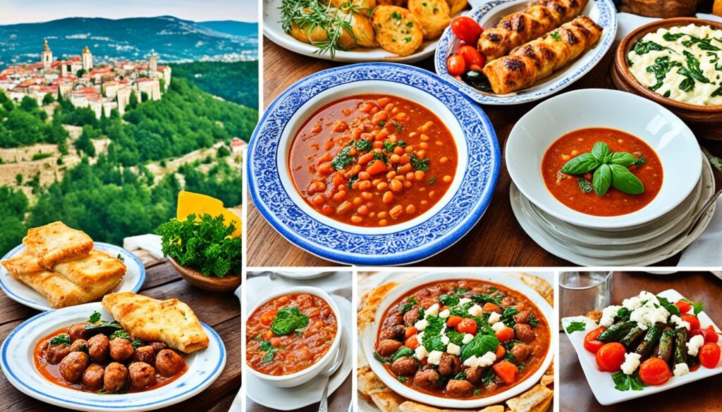 Traditional Bulgarian Dishes Traditional Bulgarian Dishes