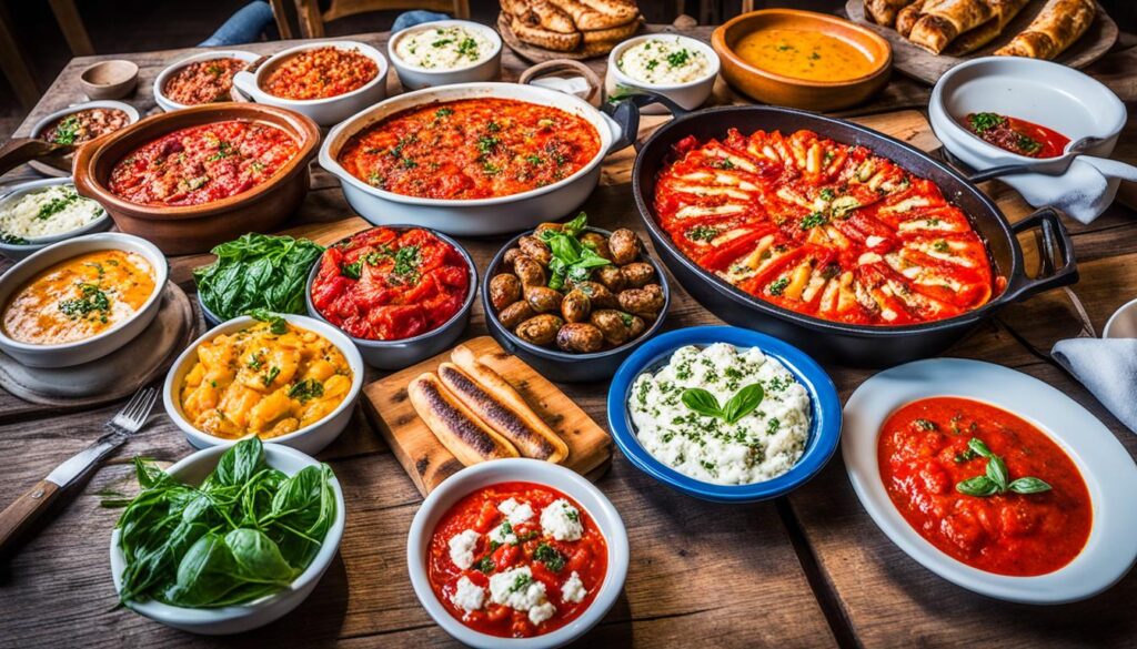 Traditional Bulgarian Dishes Traditional Bulgarian Dishes