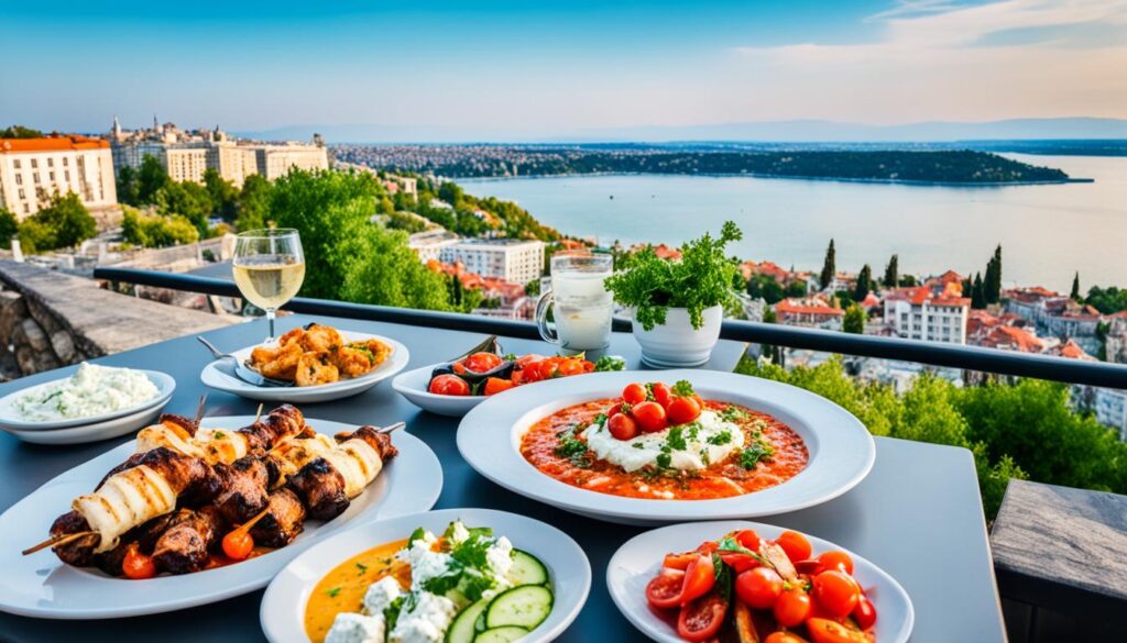 Traditional Bulgarian Dishes in Varna Traditional Bulgarian Dishes in Varna