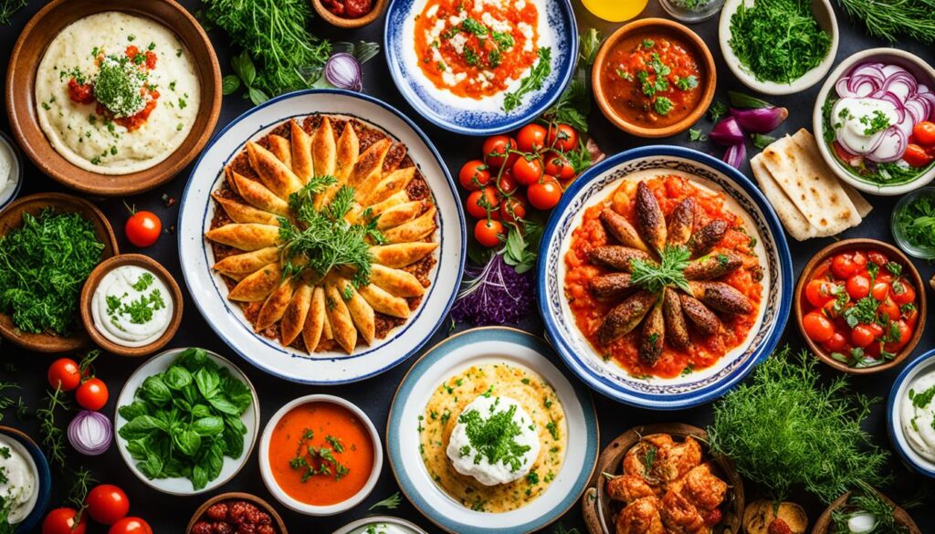 Traditional Bulgarian dishes Traditional Bulgarian dishes