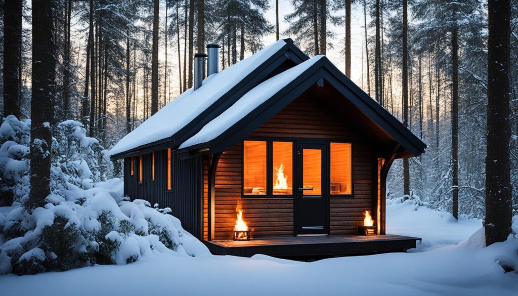 Traditional Estonian Sauna Traditional Estonian Sauna