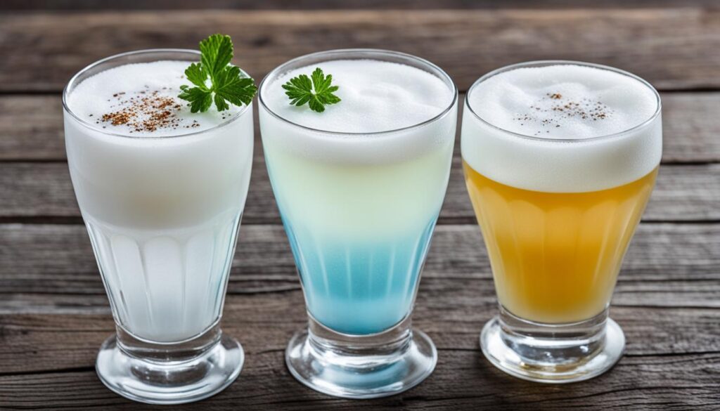Traditional Estonian drinks Traditional Estonian drinks