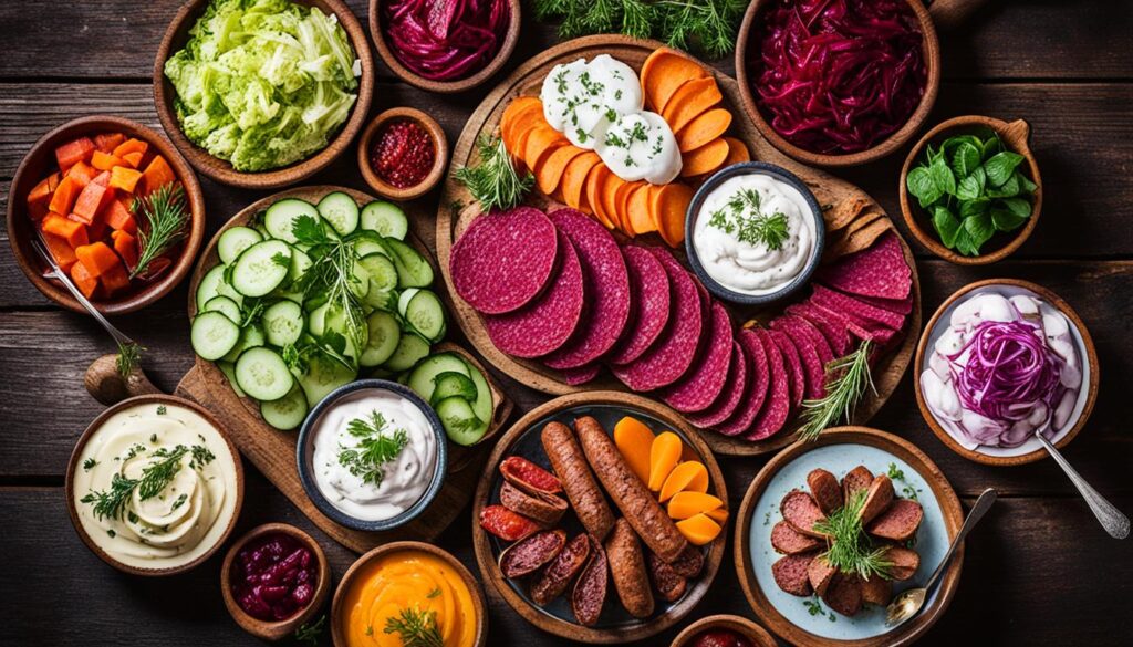 Traditional Latvian Dishes Traditional Latvian Dishes