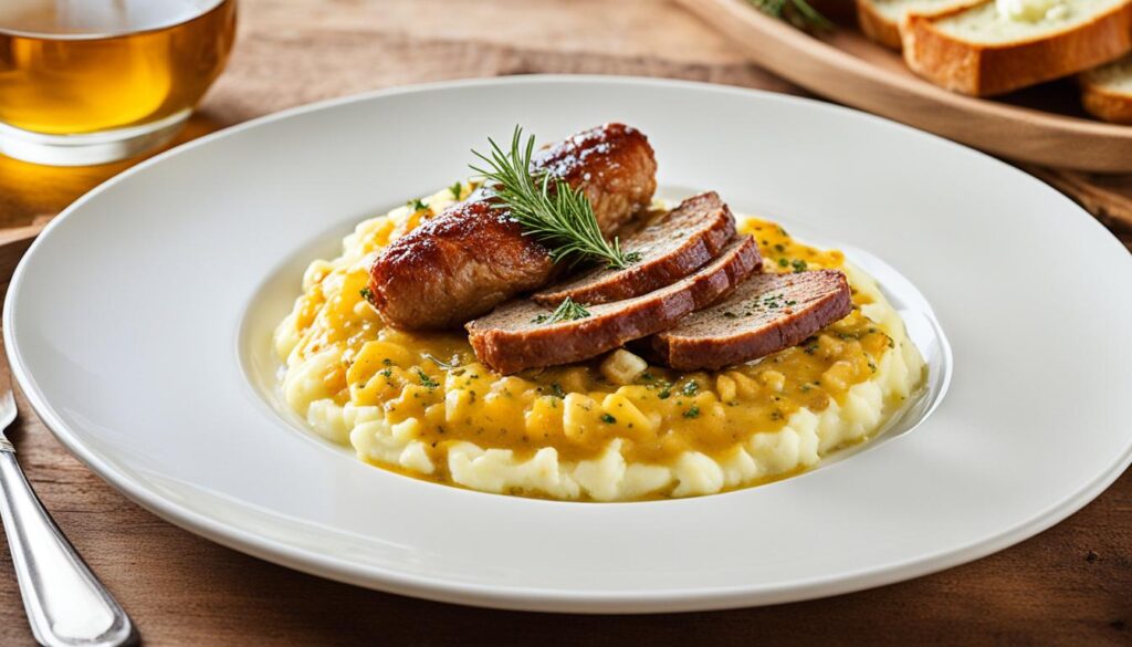 Traditional Slovenian Comfort Food Traditional Slovenian Comfort Food