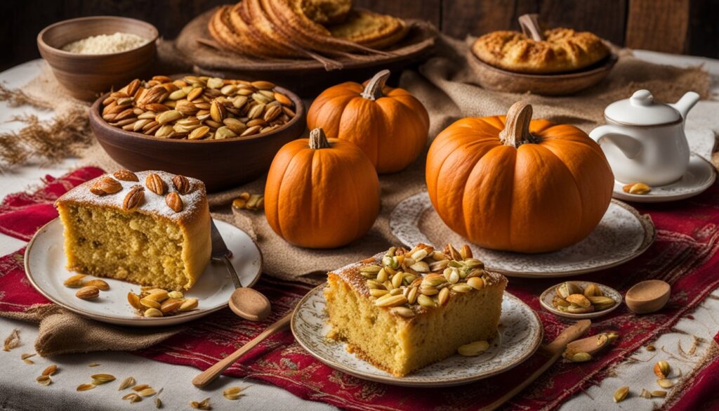 Traditional Slovenian Desserts and Sweet Treats Traditional Slovenian Desserts and Sweet Treats